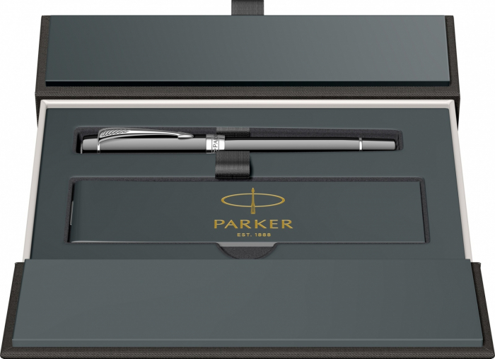 Stilou Parker Duofold Royal Centennial Black PDT [7]