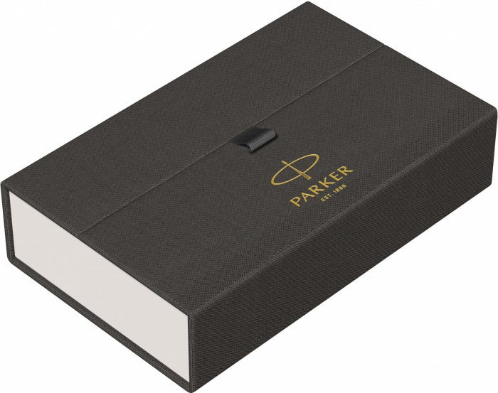 Stilou Parker Duofold Royal Centennial Black PDT [9]