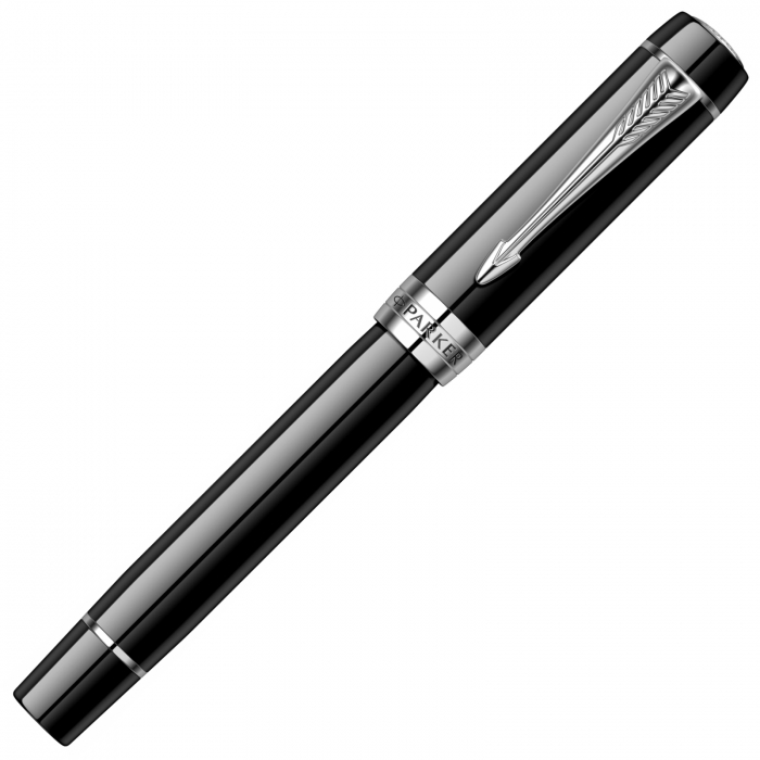 Stilou Parker Duofold Royal Centennial Black PDT [3]