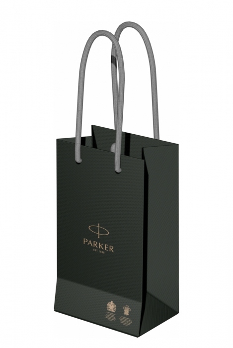 Stilou Parker Duofold Royal Centennial Black PDT [10]