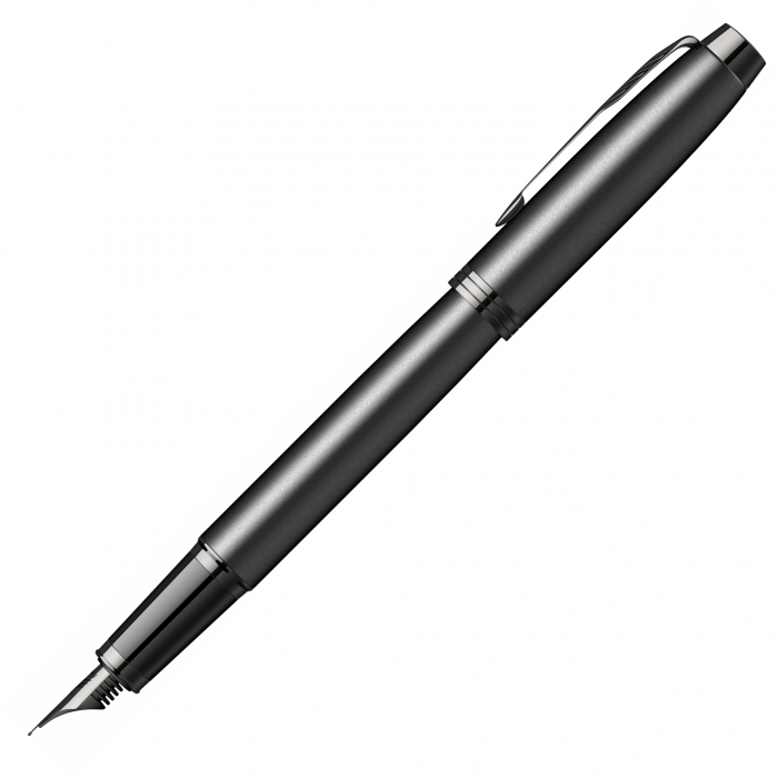 Stilou Parker IM Royal Achromatic Black BT [2]