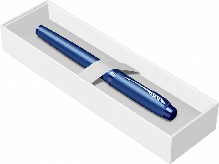 Roller Parker IM Royal Monochrome Blue BLT [2]