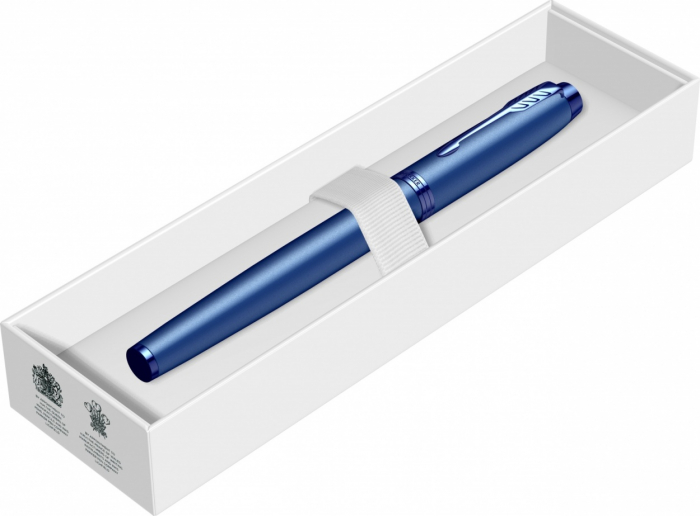 Roller Parker IM Royal Monochrome Blue BLT [5]