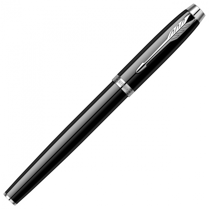 Stilou IM Royal Black Lacquer CT, Parker [5]