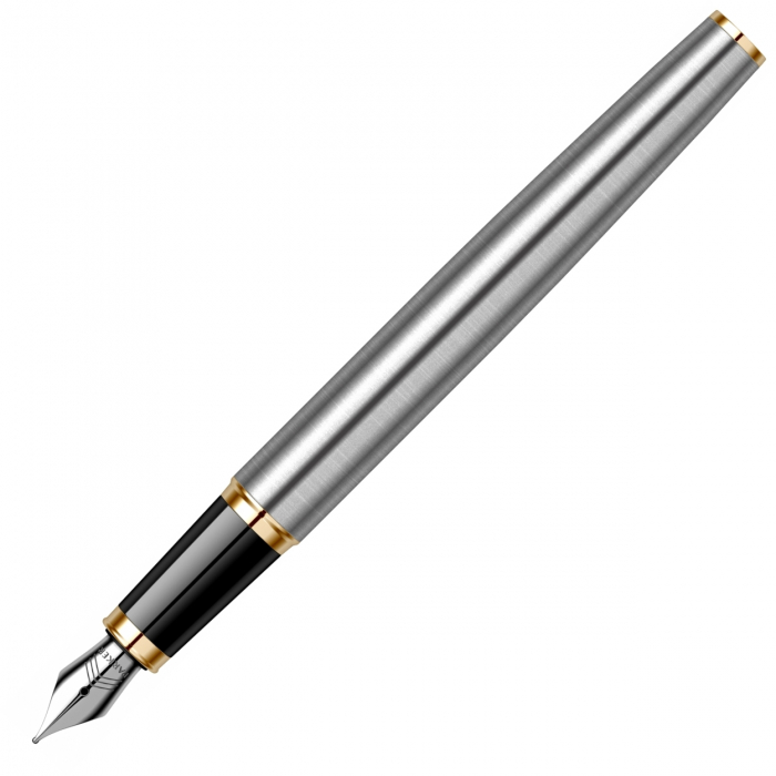 Stilou IM Royal Brushed Metal GT, Parker [4]