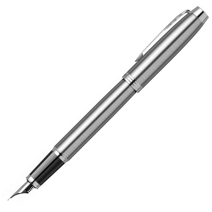 Stilou Parker IM Royal Essential Stainless Steel CT [8]