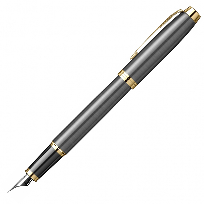 Stilou IM Royal Core Grey Lacquer GT, Parker [7]