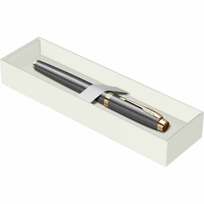 Roller IM Royal Core Grey Lacquer GT, Parker [4]