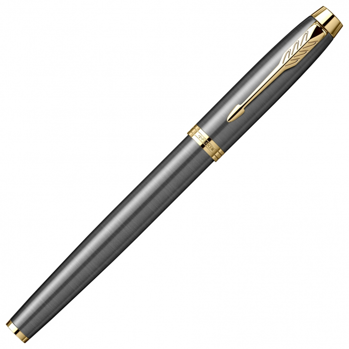 Stilou IM Royal Core Grey Lacquer GT, Parker [5]