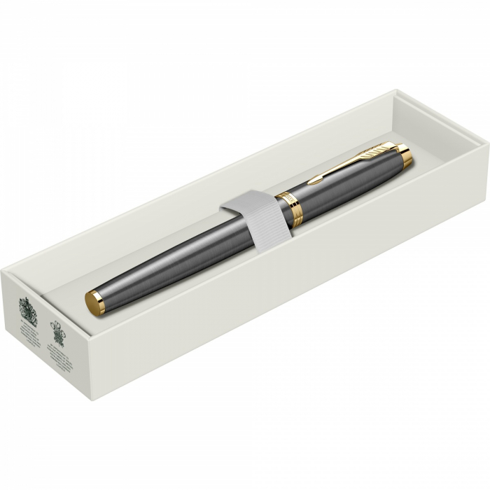 Stilou IM Royal Core Grey Lacquer GT, Parker [2]
