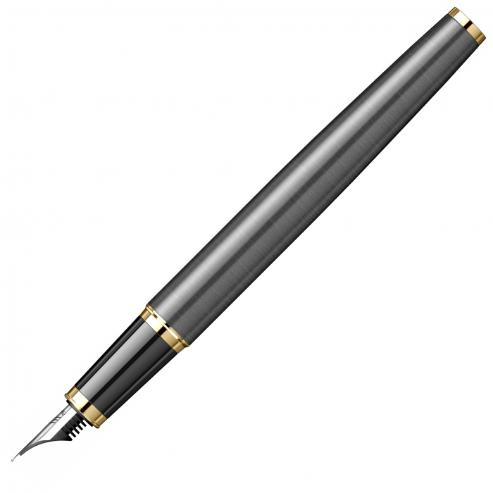 Stilou IM Royal Core Grey Lacquer GT, Parker [8]