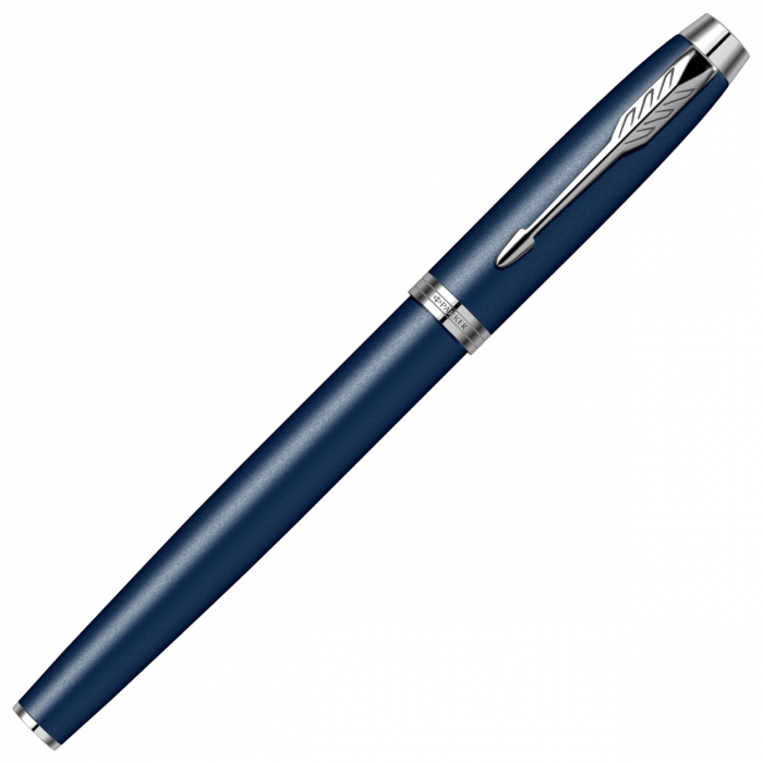 Stilou Parker IM Royal Matte Blue CT [2]