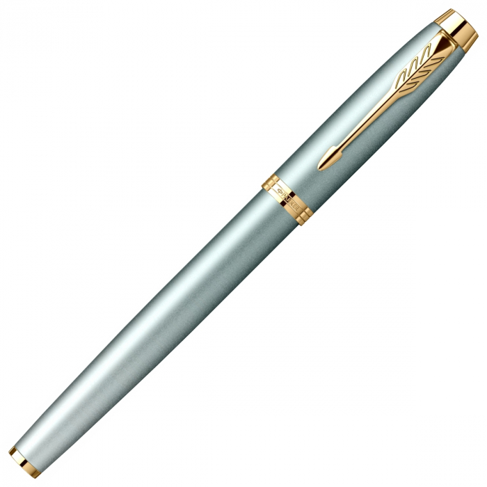 Stilou IM Royal Writing Rituals Turquoise Green GT, Parker [3]