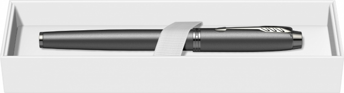 Stilou Parker IM Royal Monochrome Titanium GMT [5]