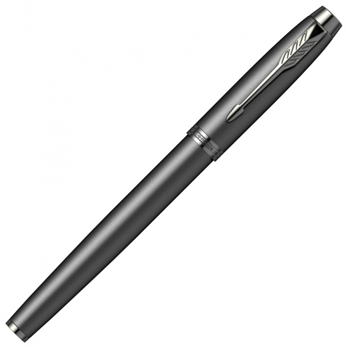 Roller IM Royal Monochrome Titanium GMT, Parker [4]