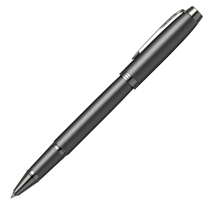 Roller IM Royal Monochrome Titanium GMT, Parker [10]