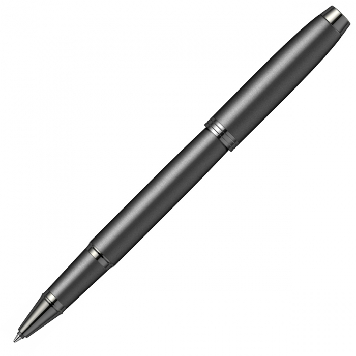 Roller IM Royal Monochrome Titanium GMT, Parker [9]