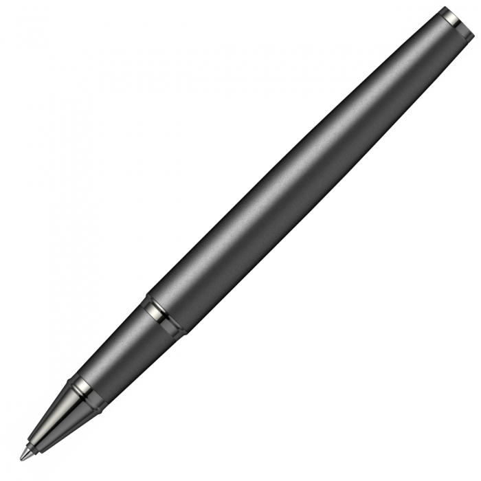 Roller IM Royal Monochrome Titanium GMT, Parker [3]