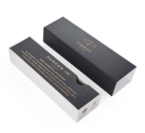 Pix IM Royal Achromatic Black BT, Parker [5]