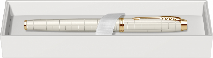 Stilou Parker IM Royal Premium Pearl GT [6]