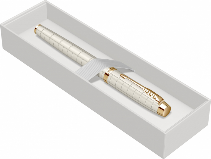 Stilou Parker IM Royal Premium Pearl GT [5]