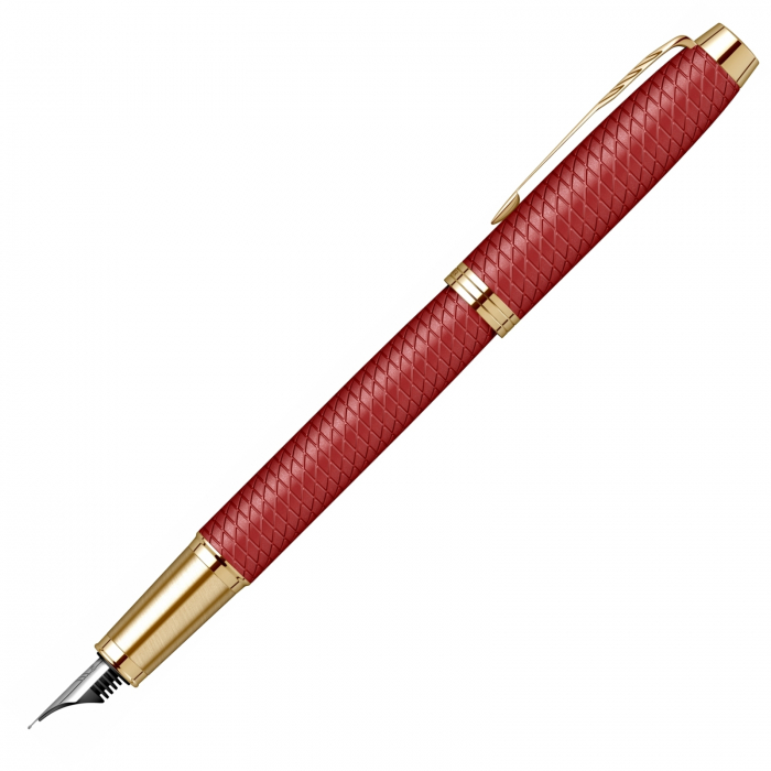 Stilou Parker IM Royal Premium Red GT [4]