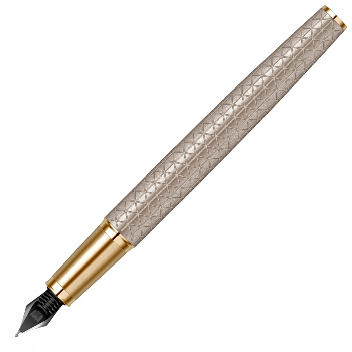 Stilou IM Royal Premium Warm Silver CT, Parker [3]