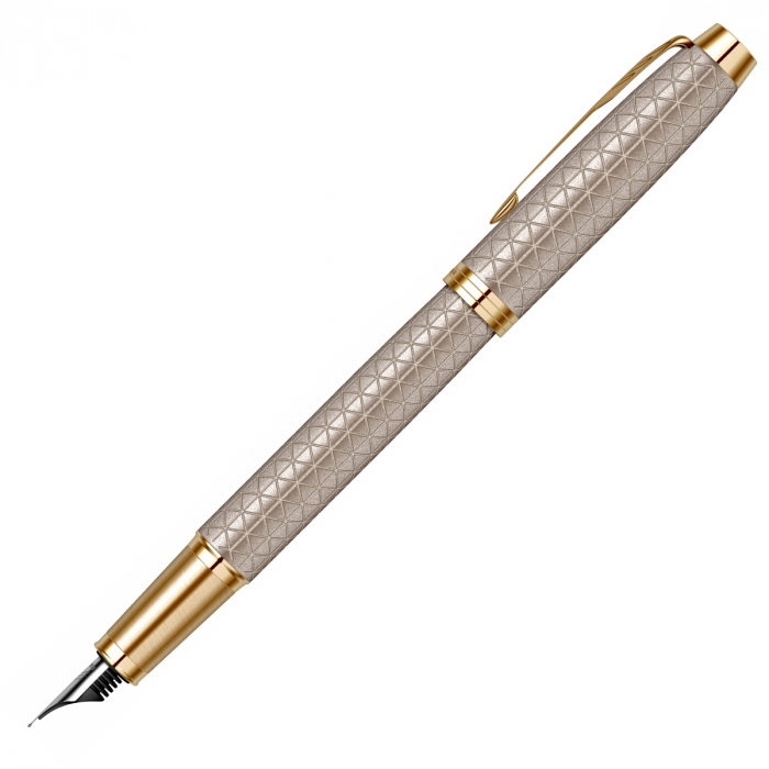 Stilou IM Royal Premium Warm Silver CT, Parker [5]