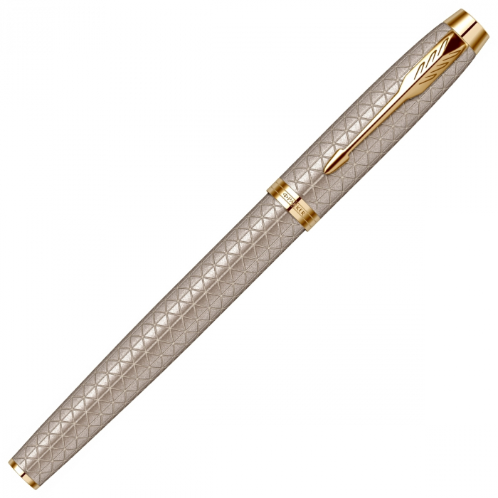 Stilou IM Royal Premium Warm Silver CT, Parker [9]