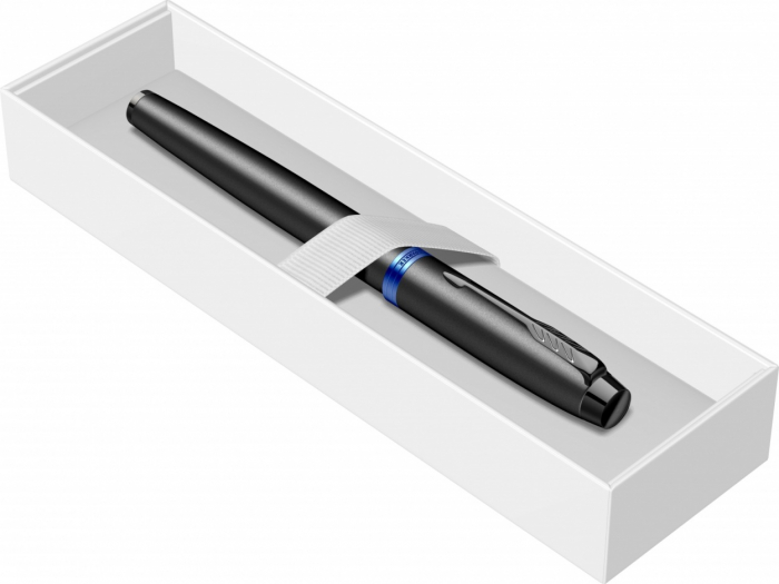 Stilou Parker IM Royal Professionals Marine Blue BT [8]