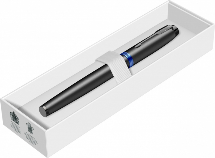 Stilou Parker IM Royal Professionals Marine Blue BT [2]