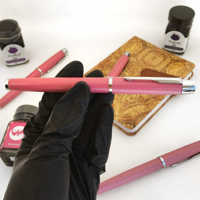 Stilou Parker IM Standard Pink CT [5]