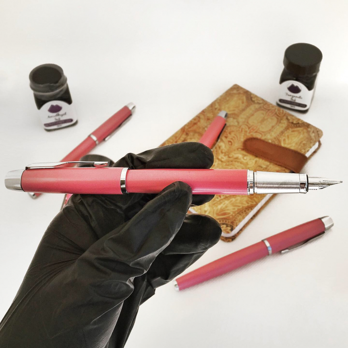 Stilou Parker IM Standard Pink CT [4]