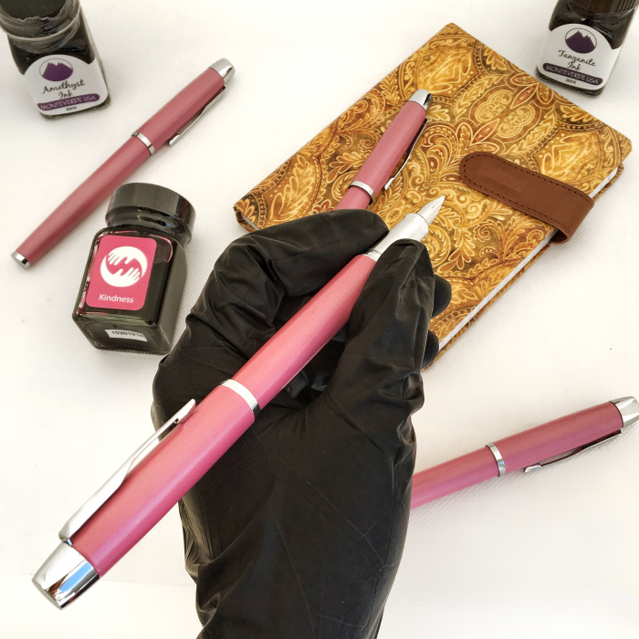 Stilou Parker IM Standard Pink CT [6]