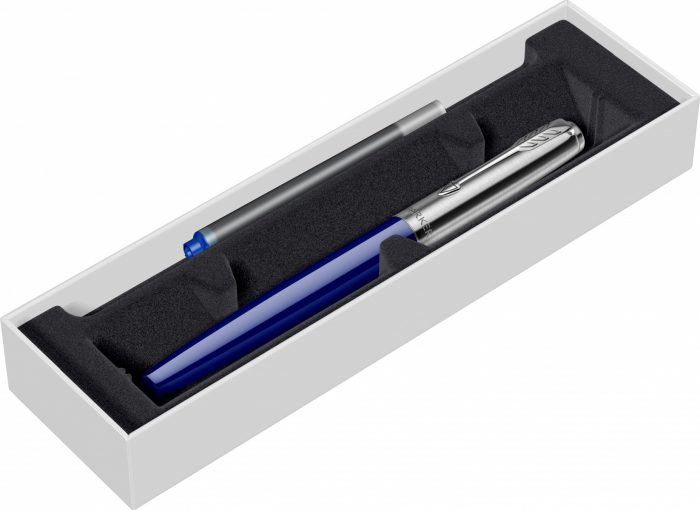 Stilou Parker Jotter Original Standard Blue CT [2]