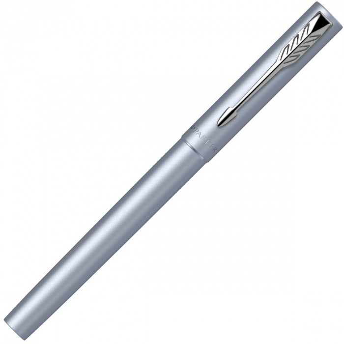 Stilou Parker Vector XL Royal Silver Blue CT [3]
