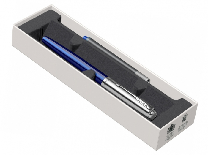 Stilou Jotter Royal Blue CT, Parker [7]