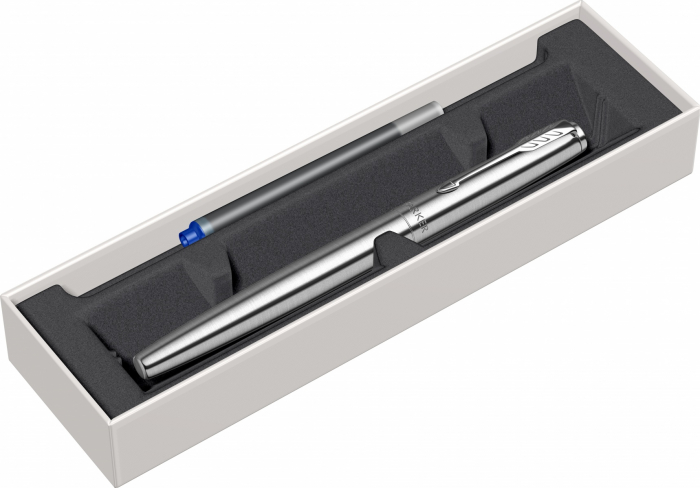 Stilou Parker Jotter Royal Stainless Steel CT [13]