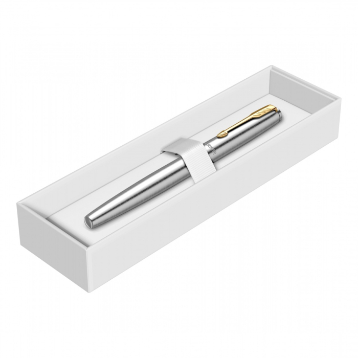 Stilou Parker Jotter Royal Stainless Steel GT [4]