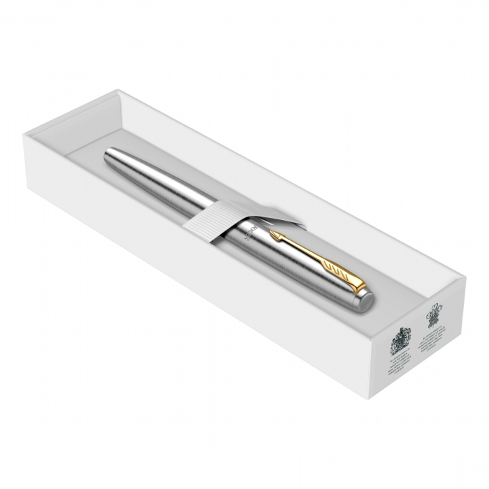 Stilou Parker Jotter Royal Stainless Steel GT [6]