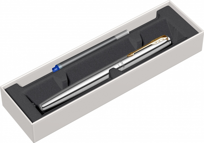 Stilou Parker Jotter Royal Stainless Steel GT [3]