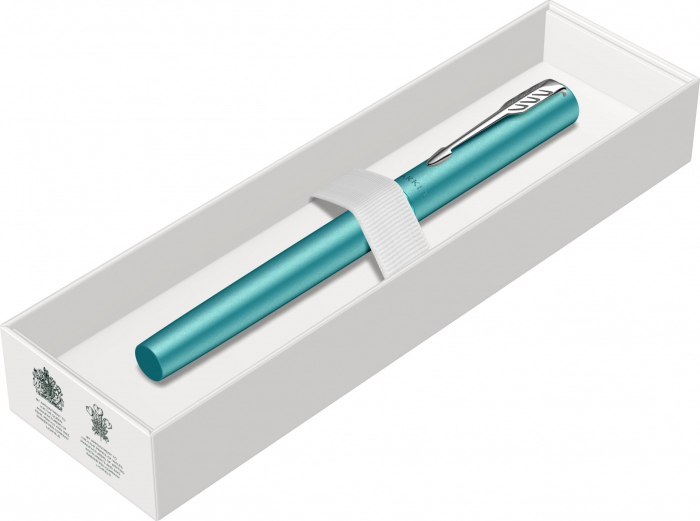 Roller Parker Vector XL Royal Teal CT [2]