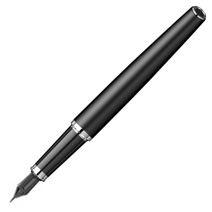Stilou Parker Meridian Matte Black CT [8]