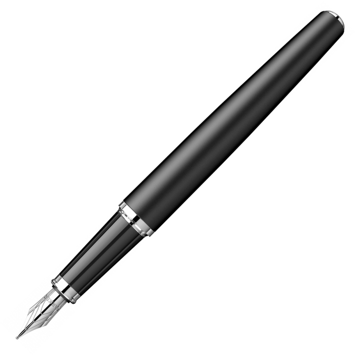 Stilou Parker Meridian Matte Black CT [6]