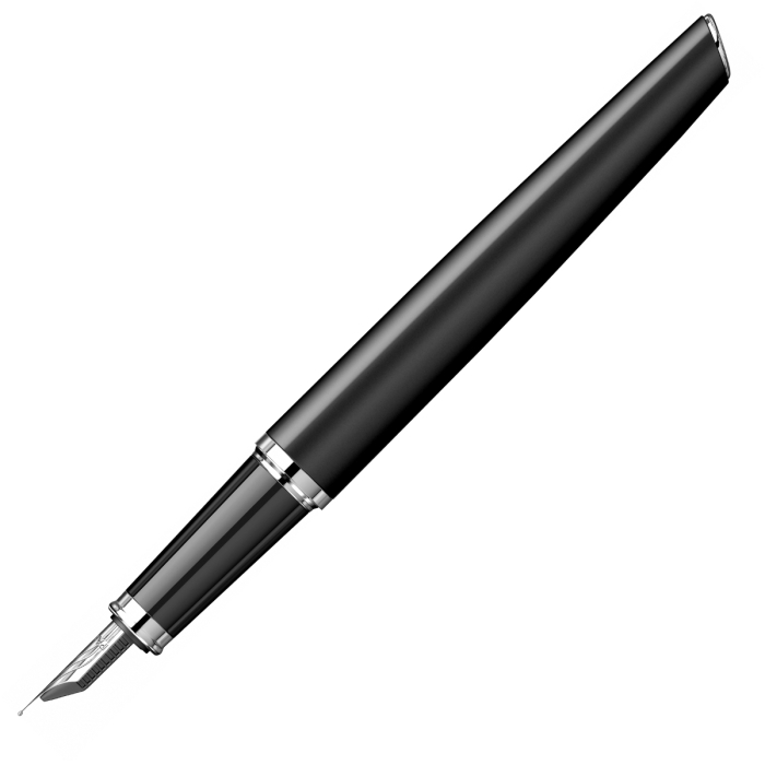 Stilou Parker Meridian Matte Black CT [7]