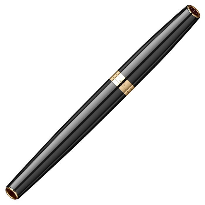 Stilou Parker Meridian Black GT [7]