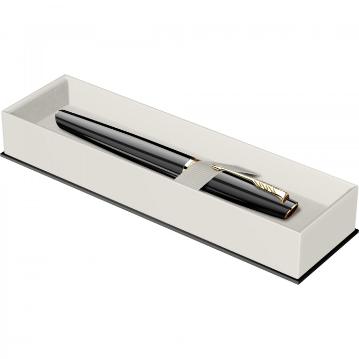 Stilou Parker Meridian Black GT [4]