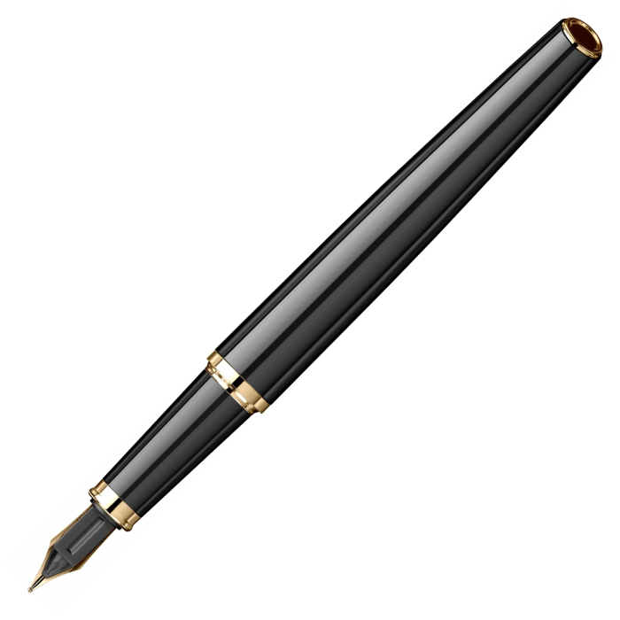 Stilou Parker Meridian Black GT [9]