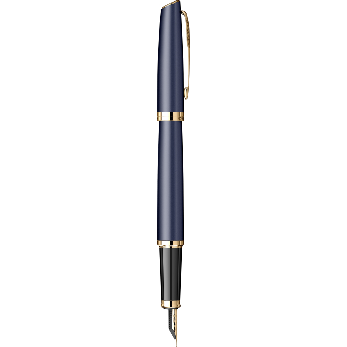 Stilou Parker Meridian Blue GT [3]