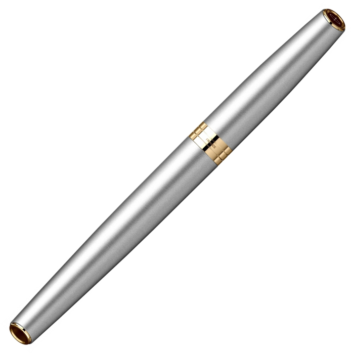 Stilou Parker Meridian Chrome GT [6]